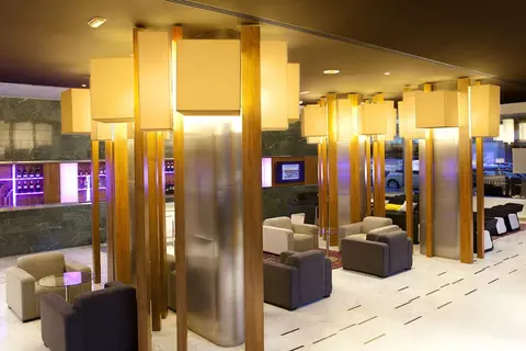 Aparthotel Atenea, Lobby