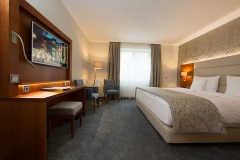 Hotel Oranien Wiesbaden, Room