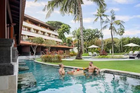 Nusa Dua Beach Hotel and Spa - Handwritten Collection, View from room