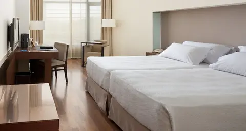 NH Sevilla Plaza de Armas, Room