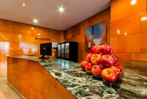 Hotel Villacarlos, Lobby