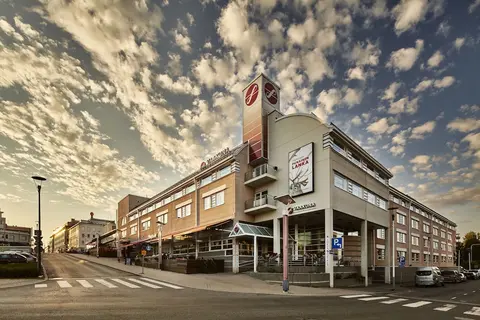 Original Sokos Hotel Vaakuna Rovaniemi, Front of property