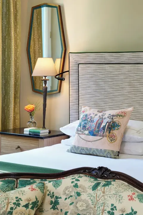 Rocco Forte Hotel De Russie, Room