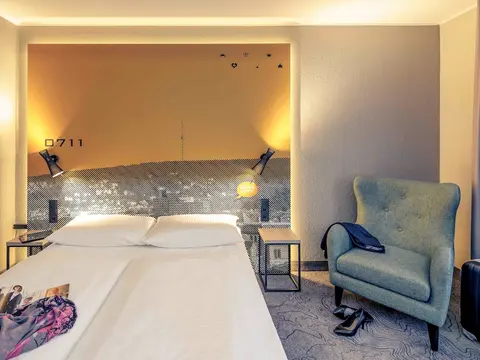 Mercure Hotel Stuttgart Zuffenhausen, Room