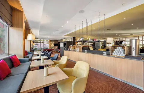 Leonardo Hotel Hannover Medical Park, Breakfast area