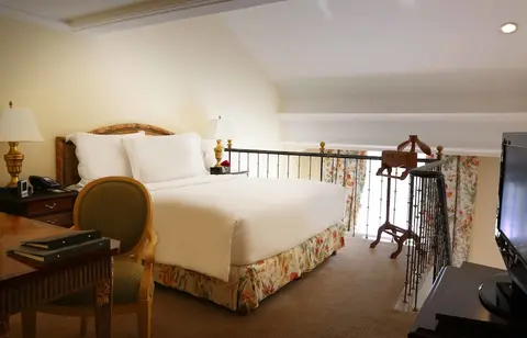 Hotel Gran Mahakam, Room