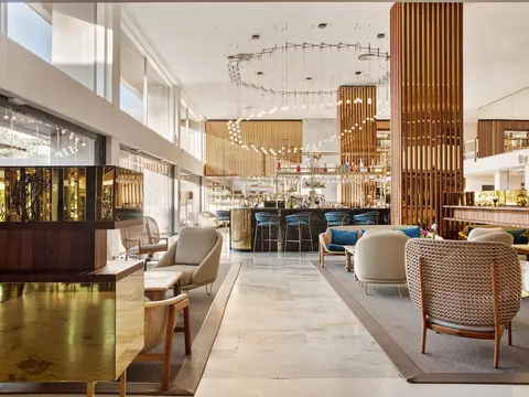 Hotel Don Pepe Gran Meliá, Lobby