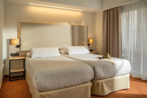 INNSiDE by Meliá Costablanca - Adults recommended, Room