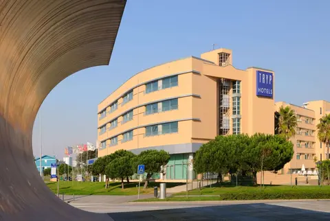 TRYP by Wyndham Porto Expo Hotel, Exterior