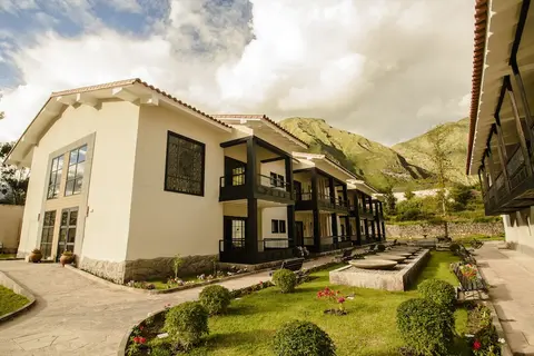 Sonesta Hotel Yucay -Valle Sagrado, Terrace/patio