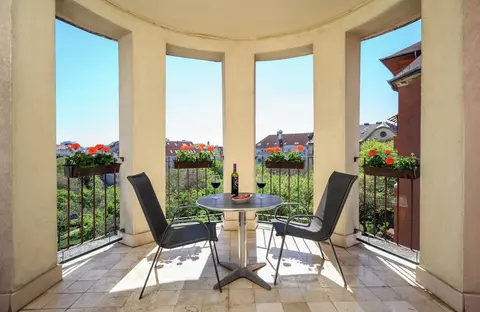 Leonardo Hotel Budapest, Room