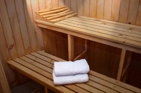 Lidotel Caracas, Sauna