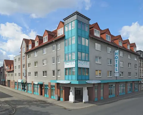 Hotel Residenz Oberhausen, Exterior
