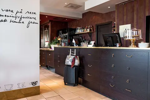 Scandic No.25, Reception