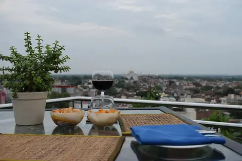 Tajview,Agra-IHCL SeleQtions, Restaurant