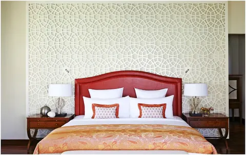 Taj Exotica Resort And Spa, Room