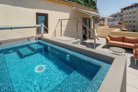 Catalonia Excelsior Hotel, Room