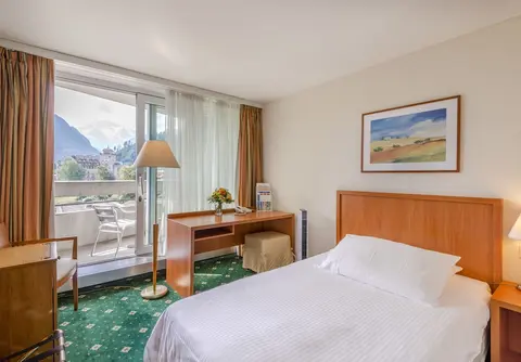 Hotel Metropole Interlaken, Room