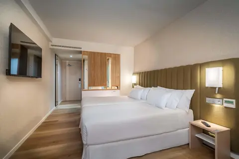 Barceló Bilbao Nervión, Room
