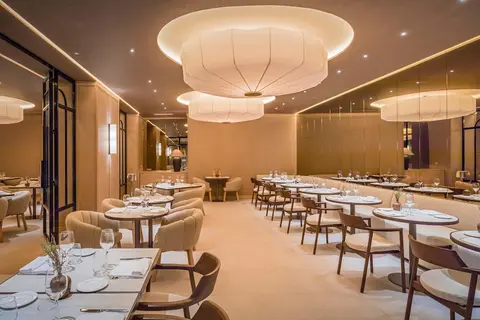 Barceló Bilbao Nervión, Restaurant