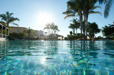 Suite Hotel Eden Mar, Outdoor pool