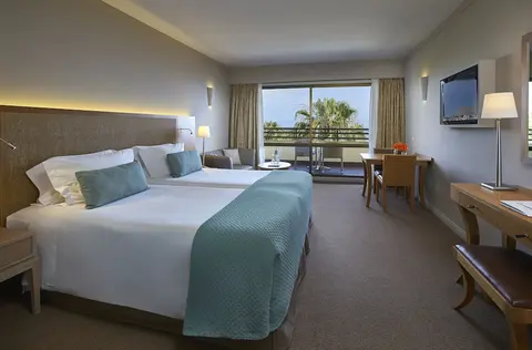 Suite Hotel Eden Mar, View from room