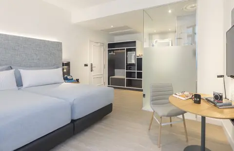 INNSiDE by Meliá Madrid Gran Vía, Room