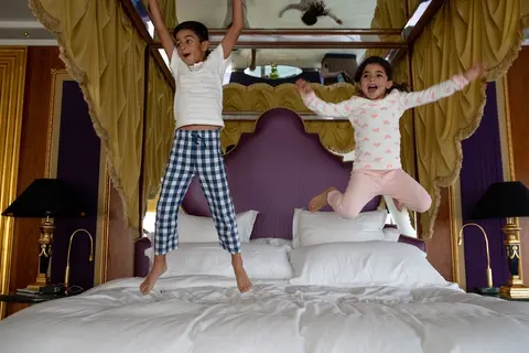 Jumeirah Burj Al Arab Dubai, Room