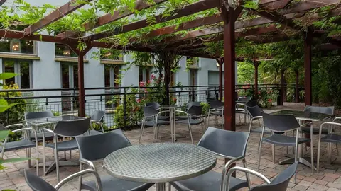 Ballyroe Lodge, Terrace/patio
