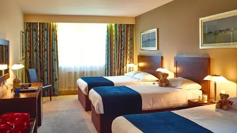 Ballyroe Lodge, Room