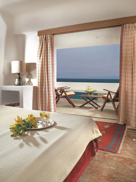 Elounda Mare, Room