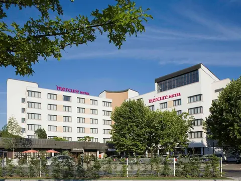 Mercure Hotel Offenburg am Messeplatz, Room