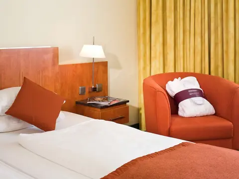 Mercure Hotel Offenburg am Messeplatz, Room