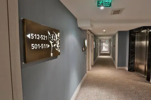 AHC Old City Hotel, Lobby