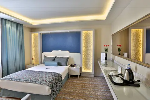 AHC Old City Hotel, Room