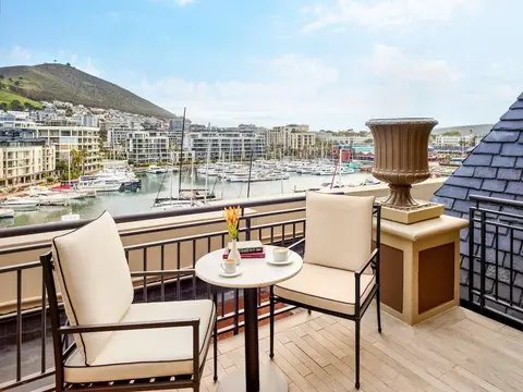Cape Grace, A Fairmont Managed Hotel, Room