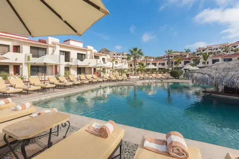 Solmar Resort, View from room