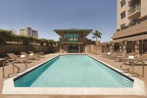 HYATT house Emeryville/San Francisco Bay Area, Pool