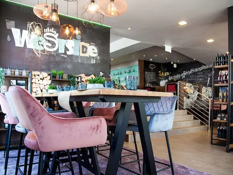 Hotel Mercure Wien Westbahnhof, Restaurant