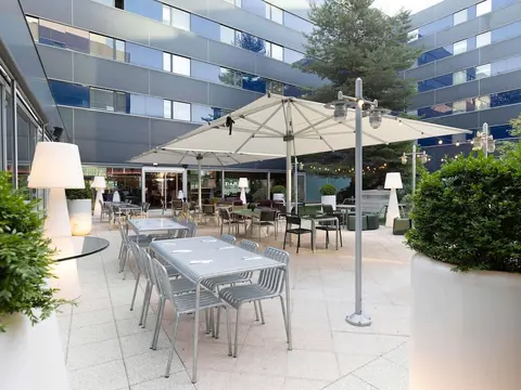 Novotel Zurich City West, Miscellaneous