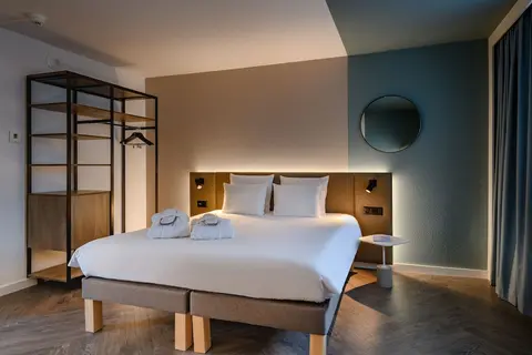 Novotel Zurich City West, Room