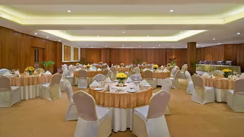 Radisson Hotel Khajuraho, Ballroom
