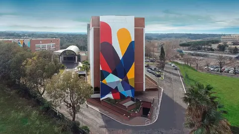 Hotel Roma Aurelia Antica, Exterior