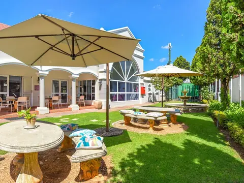 Mercure Johannesburg Randburg Hotel, Sports facility