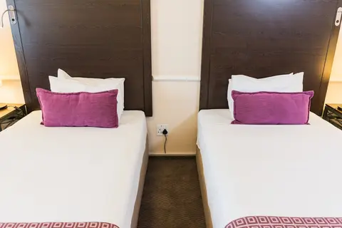Mercure Johannesburg Randburg Hotel, Room