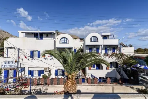 Hotel Porto Perissa, Exterior
