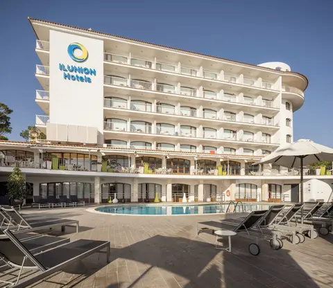 Hotel ILUNION Caleta Park, Pool
