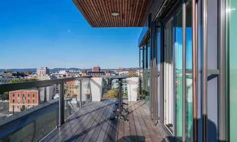 Thon Hotel Opera, Room