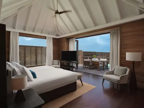 Conrad Maldives Rangali Island, Room