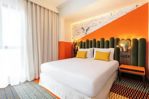 Hotel Mercure Rabat Sheherazade, Room